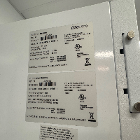 Fisherbrand Isotemp Double Door Refrigerator image 0